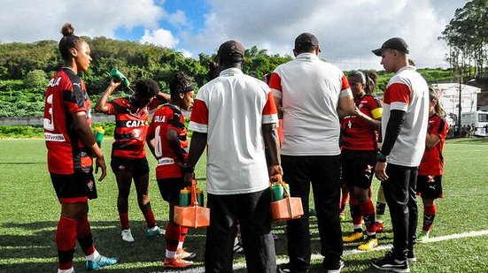 Imagem Baianão Feminino: Vitória perde nos pênaltis para Lusaca e é eliminado na semifinal