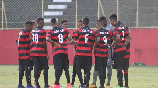 Imagem Baianão Infantil e Juvenil: Vitória empata jogos de ida contra Jacuipense