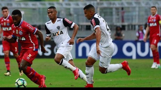 Imagem Bahia fica no empate com o Atlético-MG, mas mantém sonho da Libertadores
