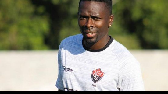 Imagem Vitória perde F. Soutto e Kanu para duelo com a Chape; Tréllez e Fernando são dúvidas