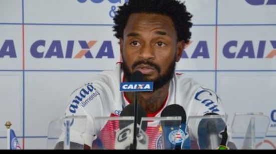 Imagem Renê vê obrigação do Bahia de vencer o Santos e mantém esperança em vaga na Libertadores