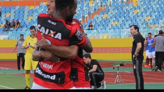Imagem Atlético-GO x Sport registra pior público da Série A