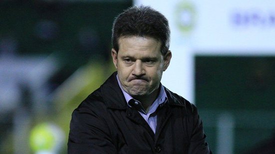 Imagem Depois de ouvir "não" de Guto Ferreira, Sport é rejeitado por Argel Fucks