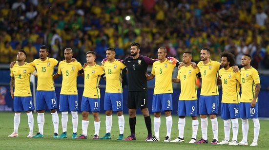 Imagem Brasil x Inglaterra: Seleção enfrenta primeiro adversário europeu na "Era Tite"