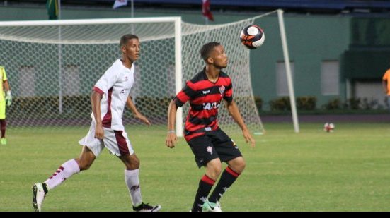 Imagem Bahia e Vitória vencem e fazem BAVIs nas finais do Baianão Infantil e Juvenil