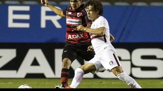 Imagem Com empate sem gols com o Oeste, Inter garante acesso à Série A