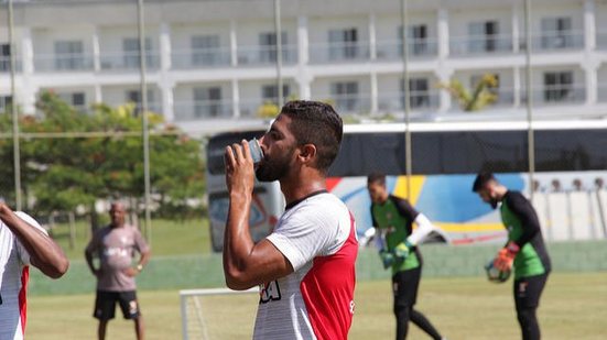 Imagem Preparação finalizada! Vitória está pronto para encarar a Chapecoense