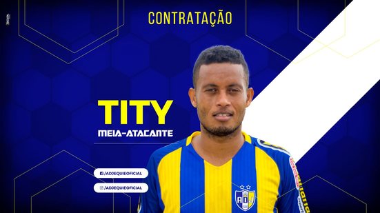Imagem Jequié anuncia contratação de 'Maestro' para a disputa do Campeonato Baiano