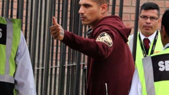 Imagem Defesa de Guerrero diz que exame no cabelo descarta uso de cocaína