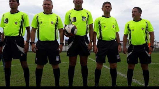 Imagem FBF divulga arbitragem da rodada decisiva da semifinal do Intermunicipal 2017