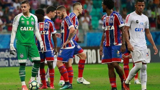 Imagem Corinthians negocia com dois destaques do Bahia na temporada