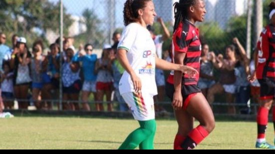 Imagem FBF divulga arbitragem para primeira final do Baianão Feminino 2017