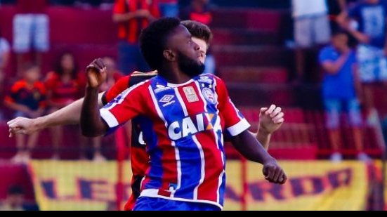 Imagem Bahia perde para o Sport e vê distância para Libertadores aumentar