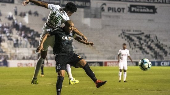 Imagem Interessa ao Vitória: Na luta contra Z4, Fluminense e Ponte Preta se enfrentam no Maracanã
