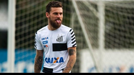 Imagem Lucas Lima teria acordo verbal de contrato milionário com Palmeiras, diz site