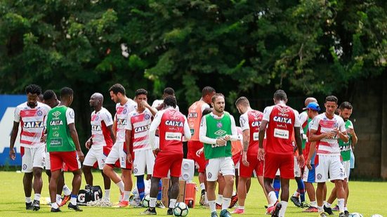 Imagem Elenco tricolor só retorna quarta-feira aos treinos, visando Chape; Confira a programação
