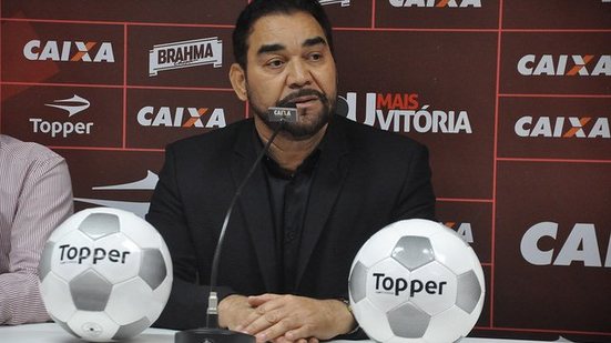 Imagem Acusado de 'gestão temerária', Ivã de Almeida deve renunciar ao cargo de presidente do Vitória