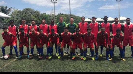 Imagem Seleção Baiana goleia em amistoso preparatório para Copa de Seleções Estaduais