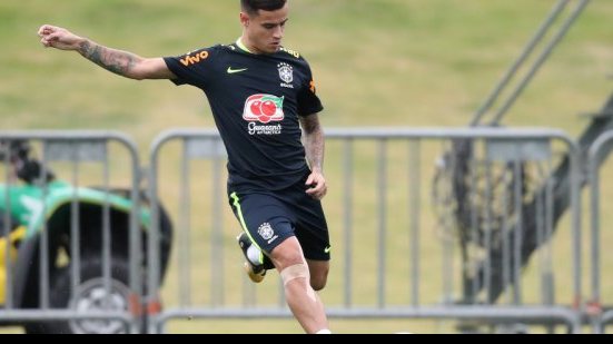 Imagem Thiago Silva revela tentativa de levar Philippe Coutinho para o PSG