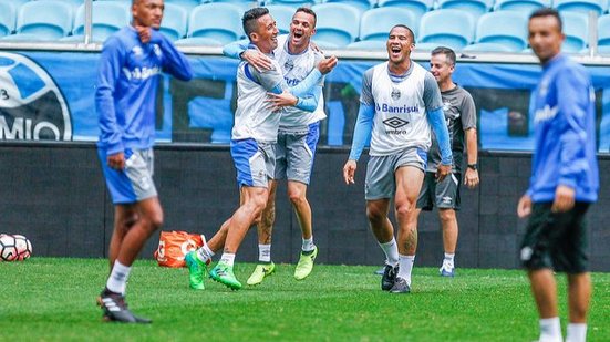 Imagem Grêmio e Lanús fazem jogo de ida da final da Libertadores nesta quarta (22)