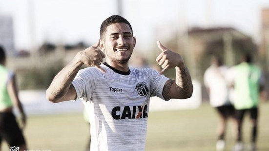 Imagem Dupla BaVi monitora atacante destaque da Série B pelo Ceará