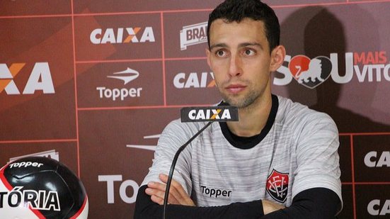 Imagem "Temos que guerrear", diz Fillipe Soutto sobre partida contra Ponte Preta