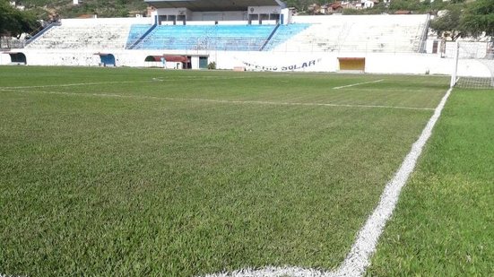 Imagem Estádio Waldomiro Borges, em Jequié, passará por obras para receber partidas do Baianão