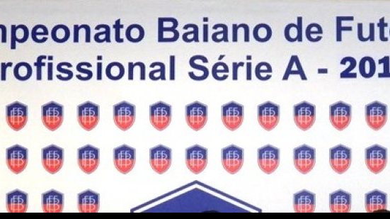Imagem FBF divulga tabela do Baianão 2018; BAVI será no dia 18 de fevereiro