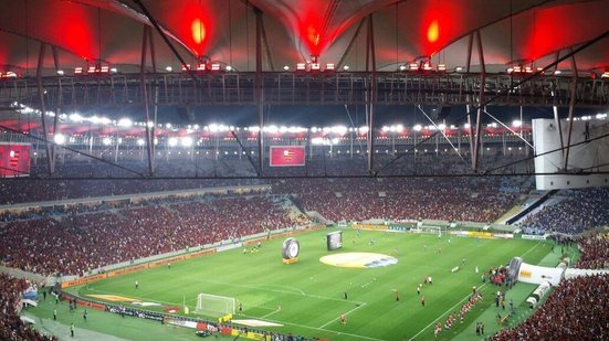 Imagem #VemG9: De olho em vaga na final da Sul-Americana, Flamengo enfrenta o Junior Barranquilla
