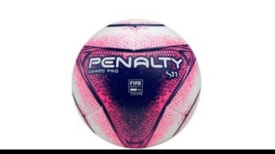 Imagem FBF apresenta a bola do Baianão 2018