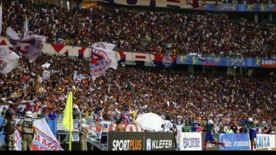 Imagem Ingressos para Bahia x Chapecoense já estão à venda em postos físicos