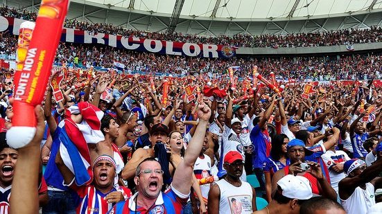 Imagem Bahia x Chapecoense: Mais de 16 mil ingressos garantidos para o duelo