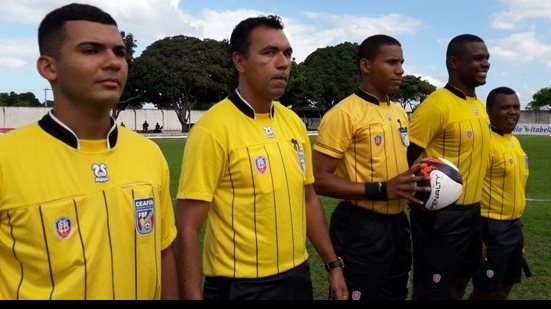 Imagem FBF divulga arbitragem da primeira final do Intermunicipal 2017