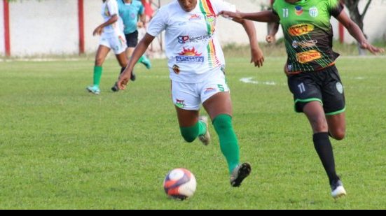 Imagem FBF divulga arbitragem da decisão do Baianão Feminino 2017