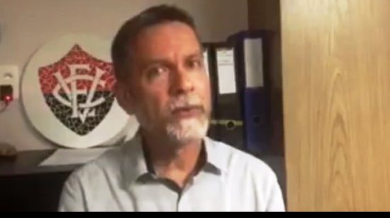 Imagem Ricardo David convoca sócios do Vitória para AGE