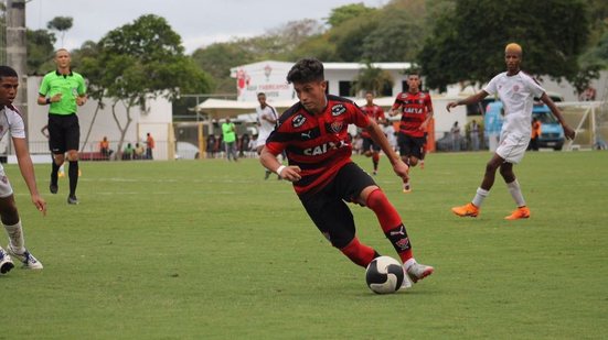 Imagem Luan quer Vitória "ligado" na semifinal da Copa do Nordeste sub-20 contra o Fortaleza