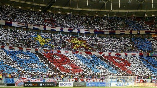 Imagem A Fonte vai lotar! Mais de 30 mil ingressos garantidos para Bahia x Chapecoense