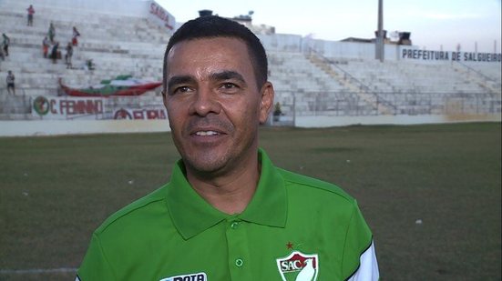 Imagem Flu de Feira anuncia Evandro Guimarães como novo treinador do clube