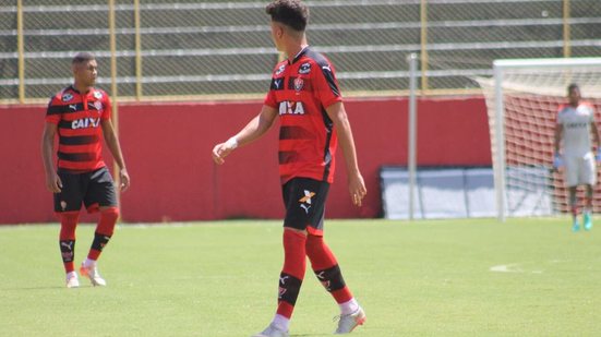 Imagem Copa do Nordeste sub-20: Vitória goleia o Fortaleza e está na final da competição
