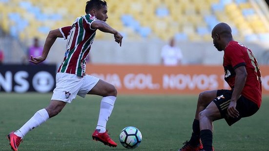 Imagem Sport vence Fluminense e empurra o Vitória momentaneamente para o Z4