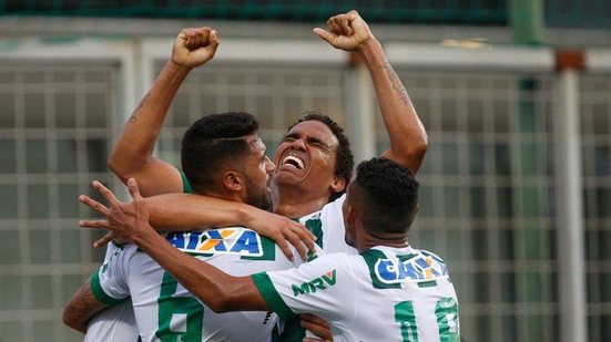 Imagem América Mineiro vence CRB e é campeão da Série B 2017