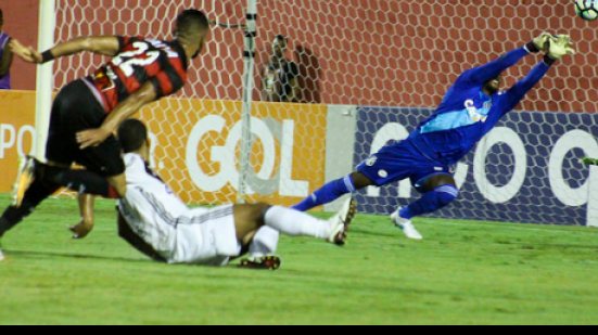 Imagem É vencer ou vencer! Por sobrevivência, Vitória enfrenta a Ponte em Campinas