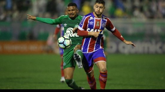 Imagem Libertadores é possível! Bahia recebe a Chapecoense de olho em vaga