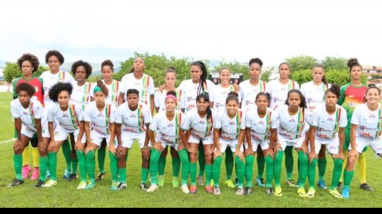 Imagem Lusaca vence Jequié e é campeão inédito do Baianão Feminino