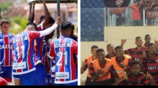 Imagem BAVI decide a Copa do Nordeste Sub-20 nesta segunda-feira