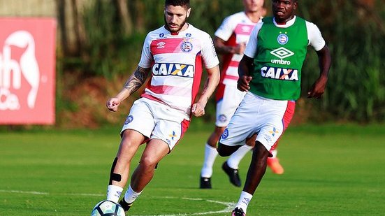 Imagem Carpegiani tem três jogadores suspensos para a partida contra o São Paulo