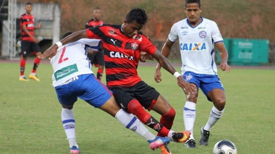 Imagem Copa do Nordeste Sub-20: Bahia e Vitória duelam na final, nesta segunda (27)