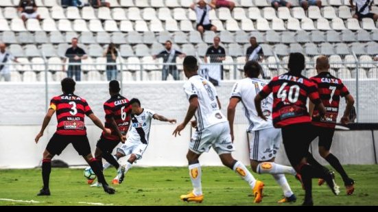 Imagem Apesar de boatos, CBF vai manter resultado de campo de Ponte x Vitória