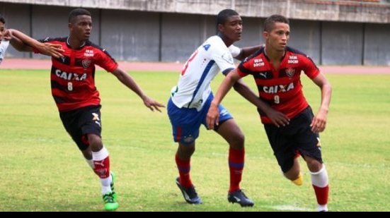 Imagem FBF divulga arbitragem de finais e disputas de 3º lugar do Baianão Sub15 e Sub17