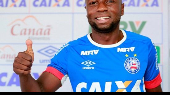 Imagem Fernando Jorge denuncia que contratação de Armero foi reprovada pelo Dade do Bahia